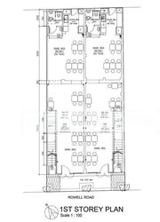 Rowell Road (D8), Retail #592350751
